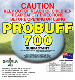 PROBUFF 700 - Surfactant - Cover Shot