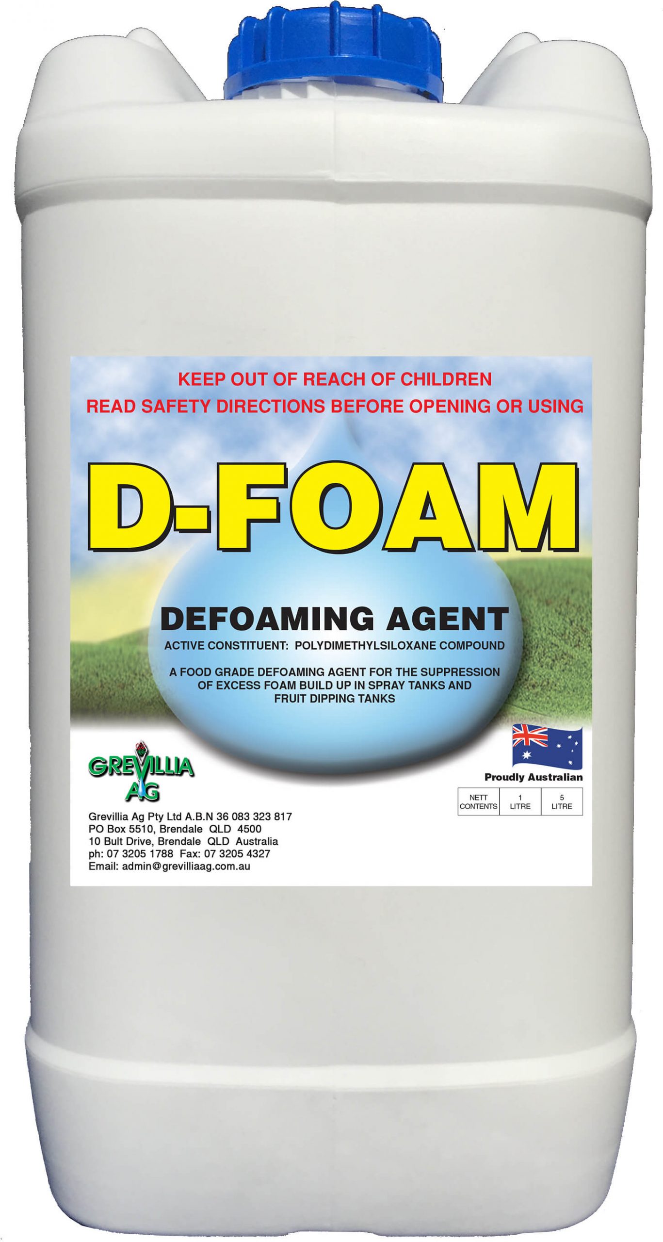 D-Foam - Defoaming Agent