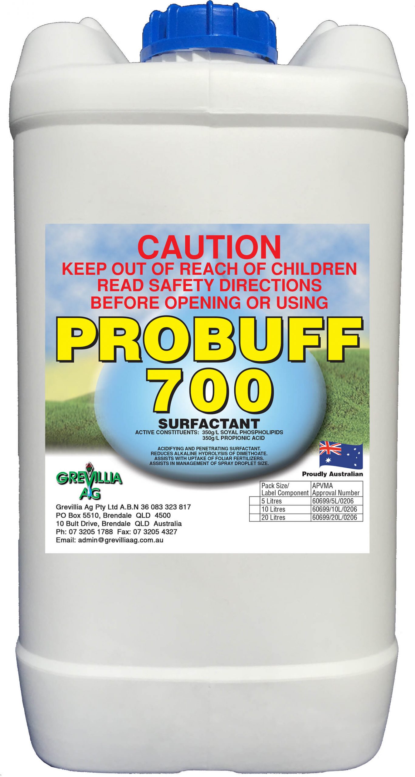 PROBUFF 700 - Surfactant